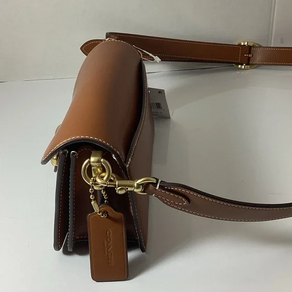 Coach
Tabby 26 logo-plaque shoulder bag - Picture 6 of 12